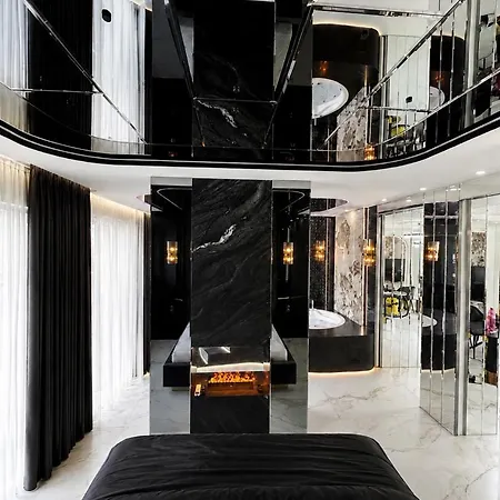 Z Jacuzzi Centrum - Romantic Bliss *